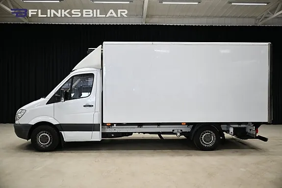 Mercedes-Benz Sprinter 316 2011 photo 3