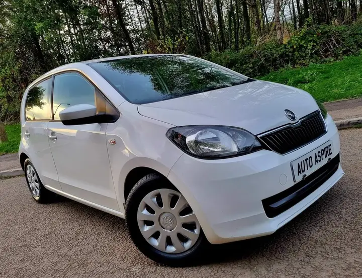 Skoda Citigo