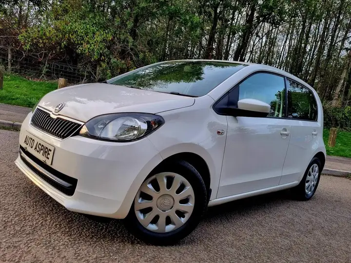 Skoda Citigo 2012 photo 5