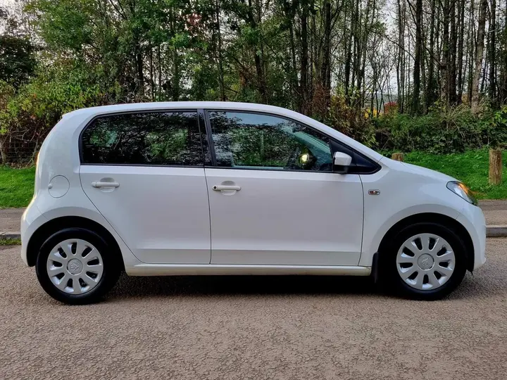 Skoda Citigo 2012 photo 3