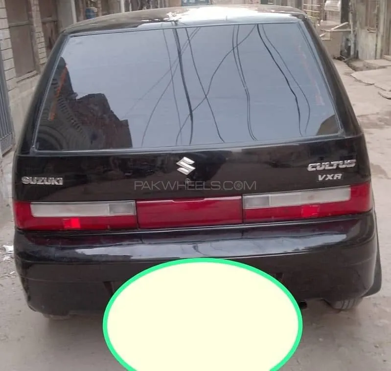 Suzuki Cultus