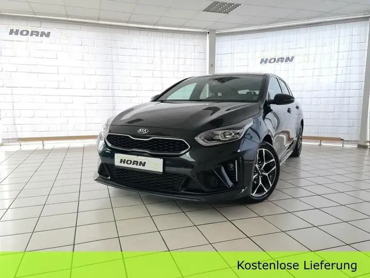 Kia Proceed