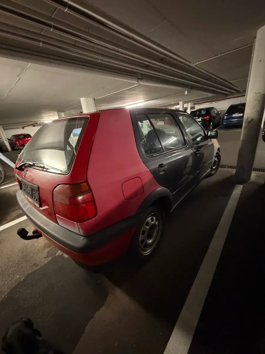 Volkswagen Golf 1998 photo 2
