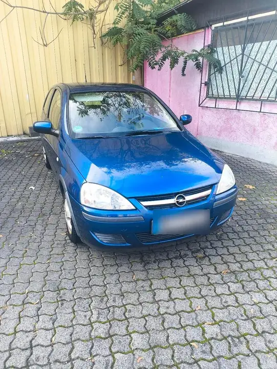 Opel Corsa C