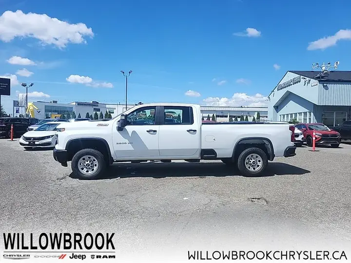 Chevrolet Silverado 3500Hd