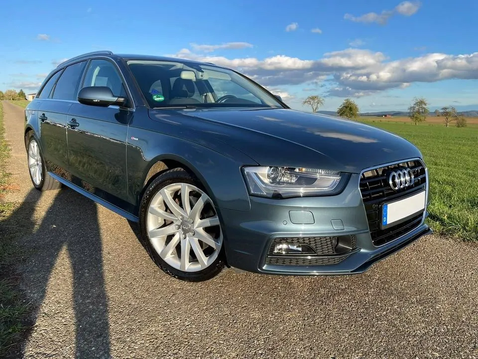 Audi A4