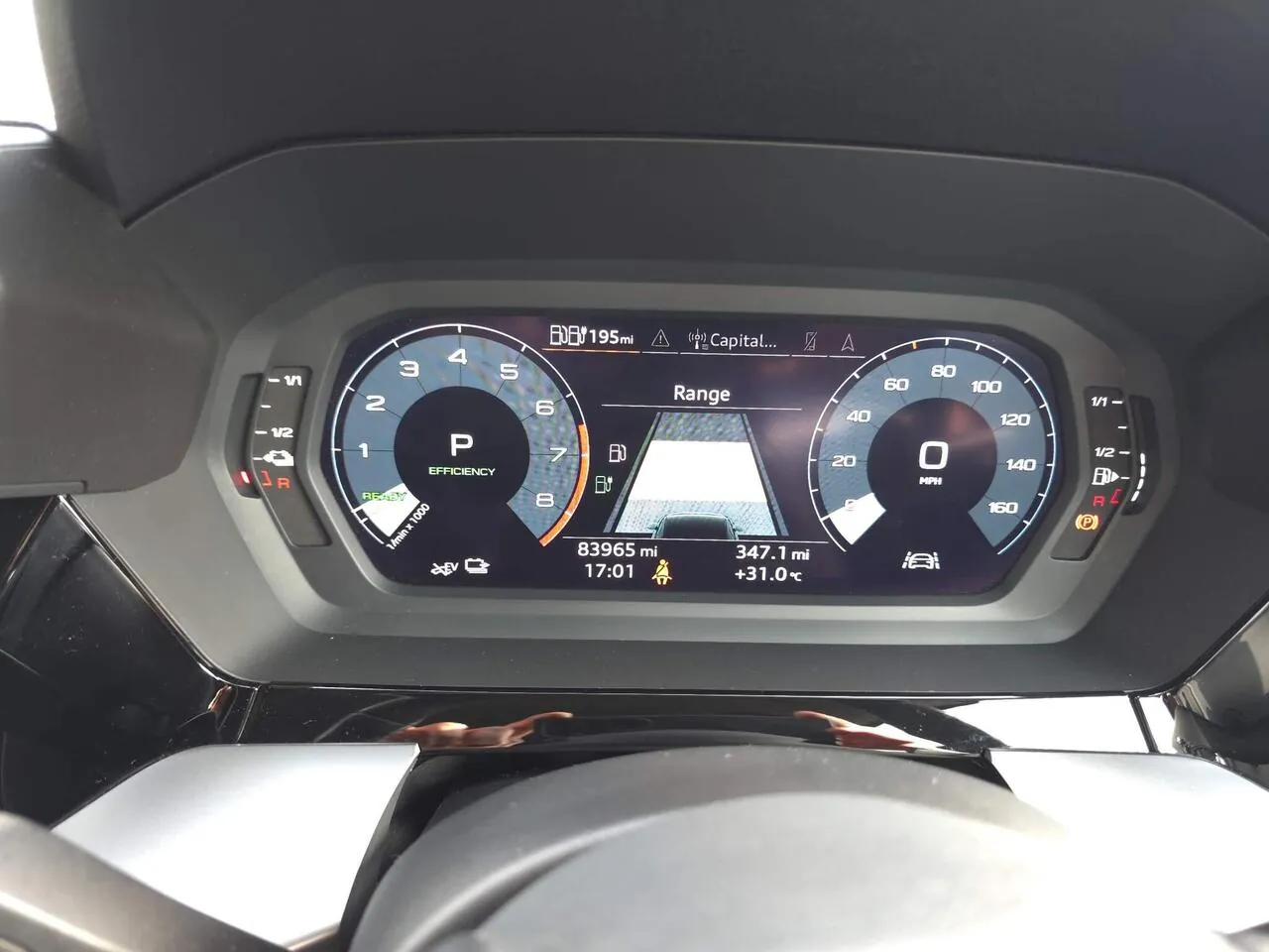 Audi A3 2021 photo 3