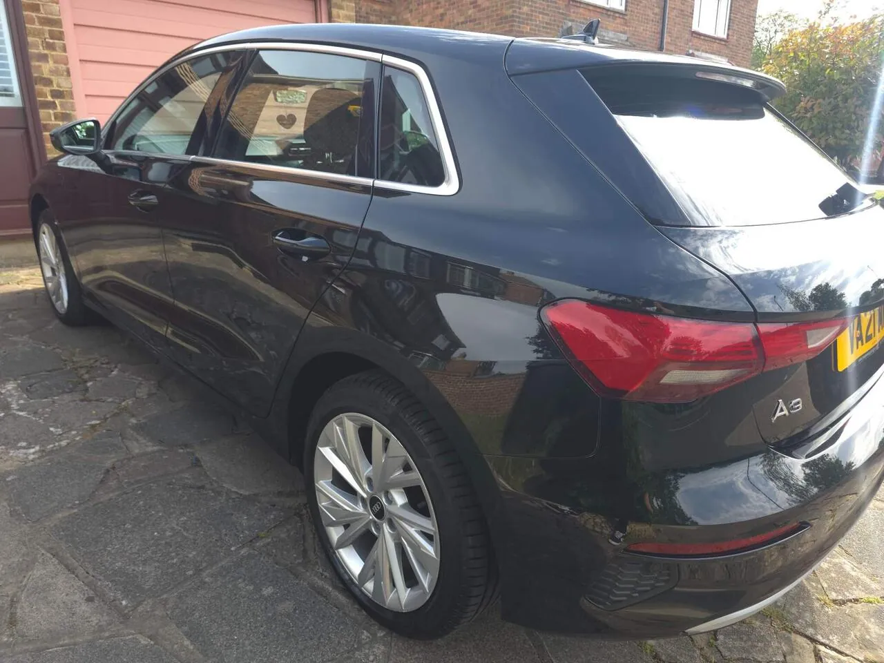 Audi A3 2021 photo 5