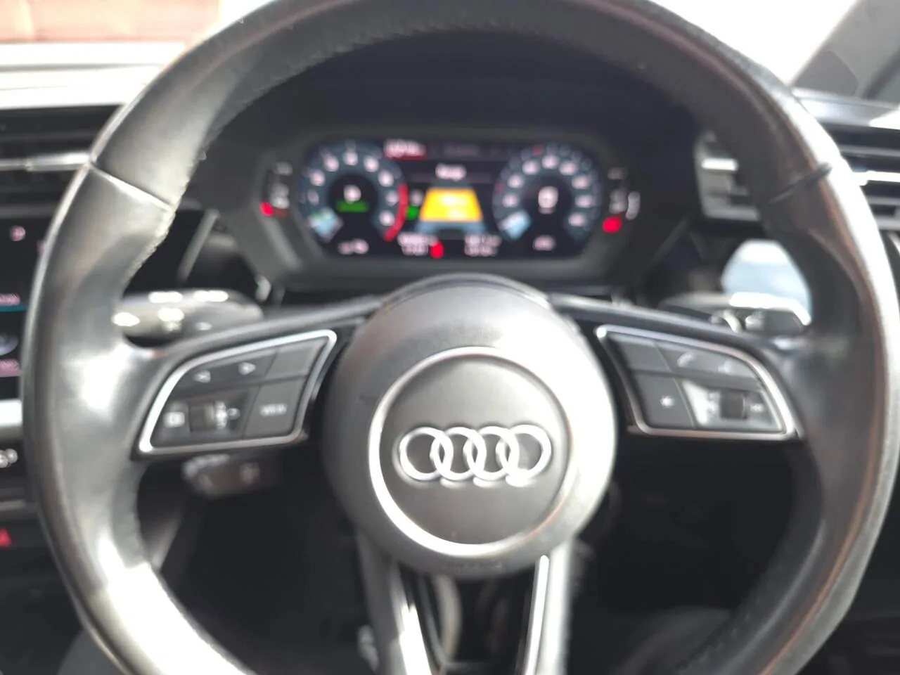 Audi A3 2021 photo 2