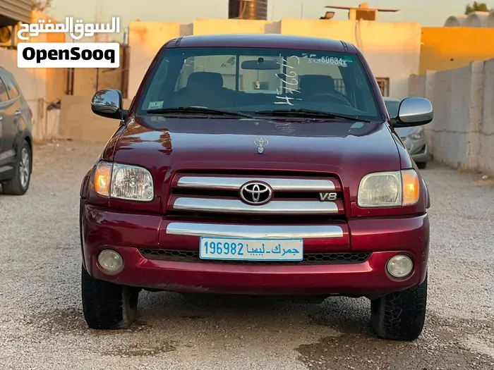 Toyota Tundra 2026 photo 5
