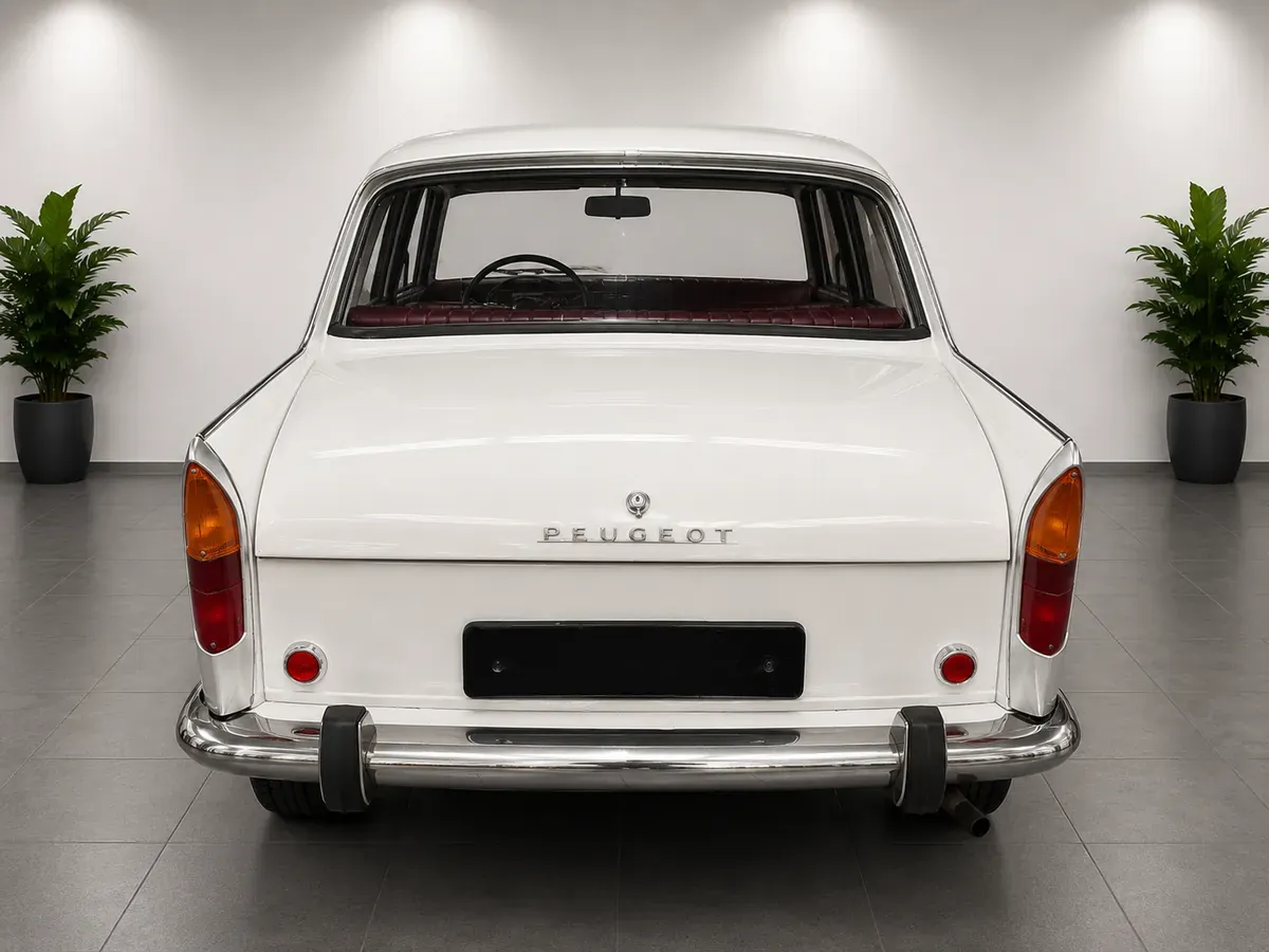 Peugeot Sonstige 1966 photo 2