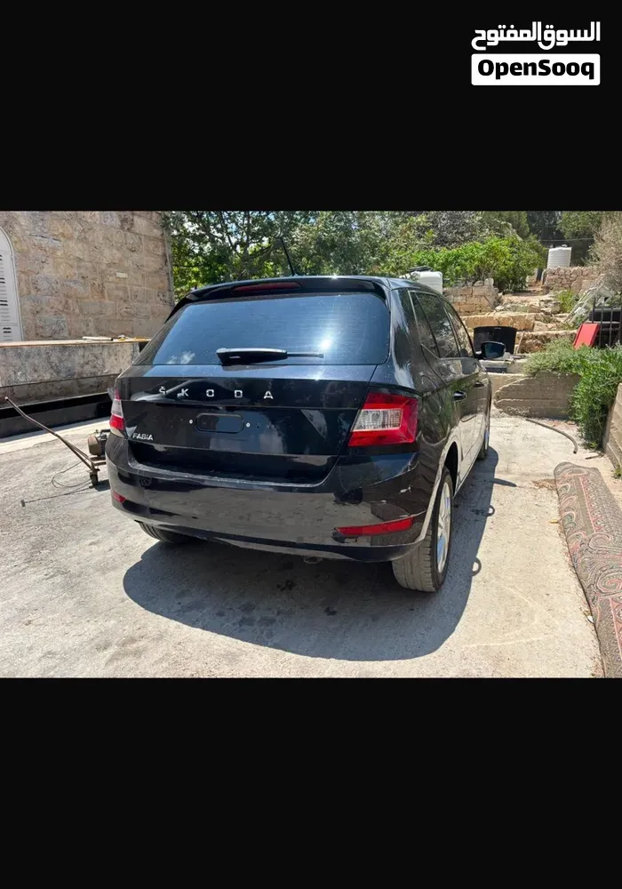 Skoda Fabia 2020 photo 3