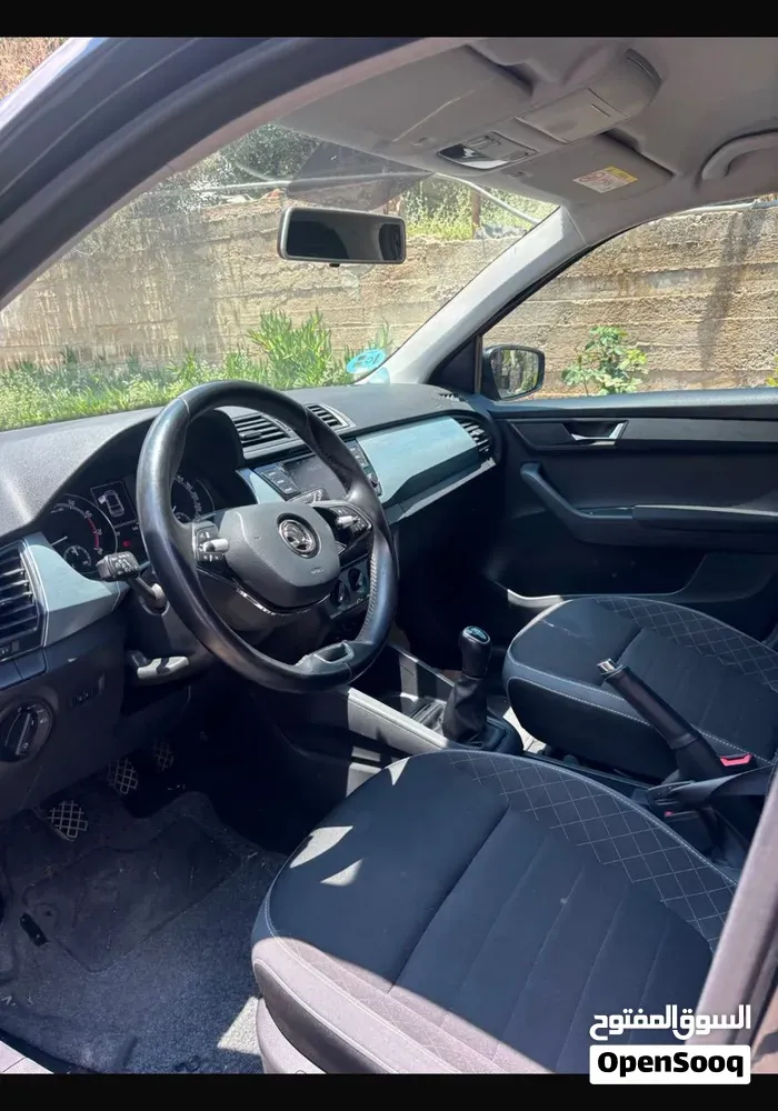 Skoda Fabia 2020 photo 2