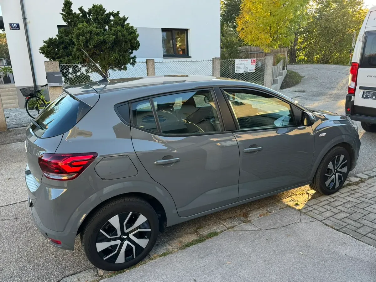 Dacia Sandero Iii 2024 photo 3