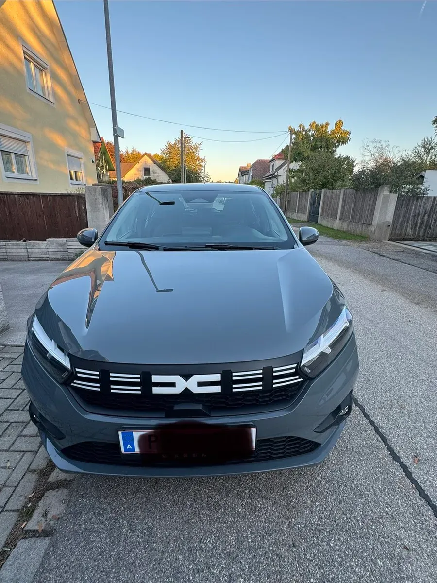 Dacia Sandero Iii