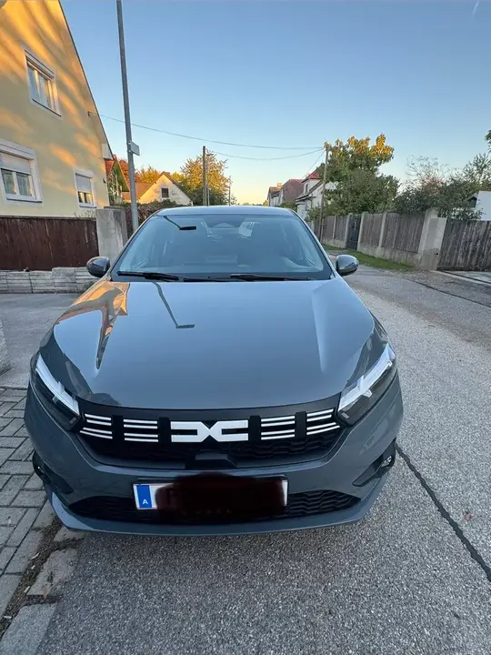 Dacia Sandero Iii