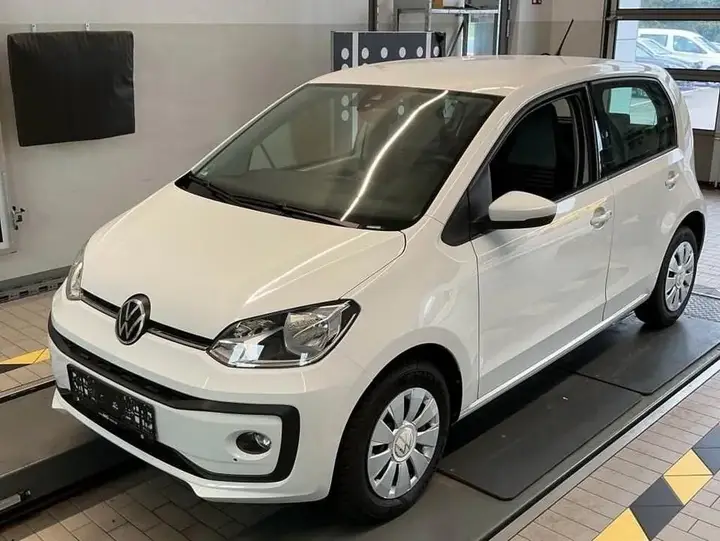 Volkswagen Up