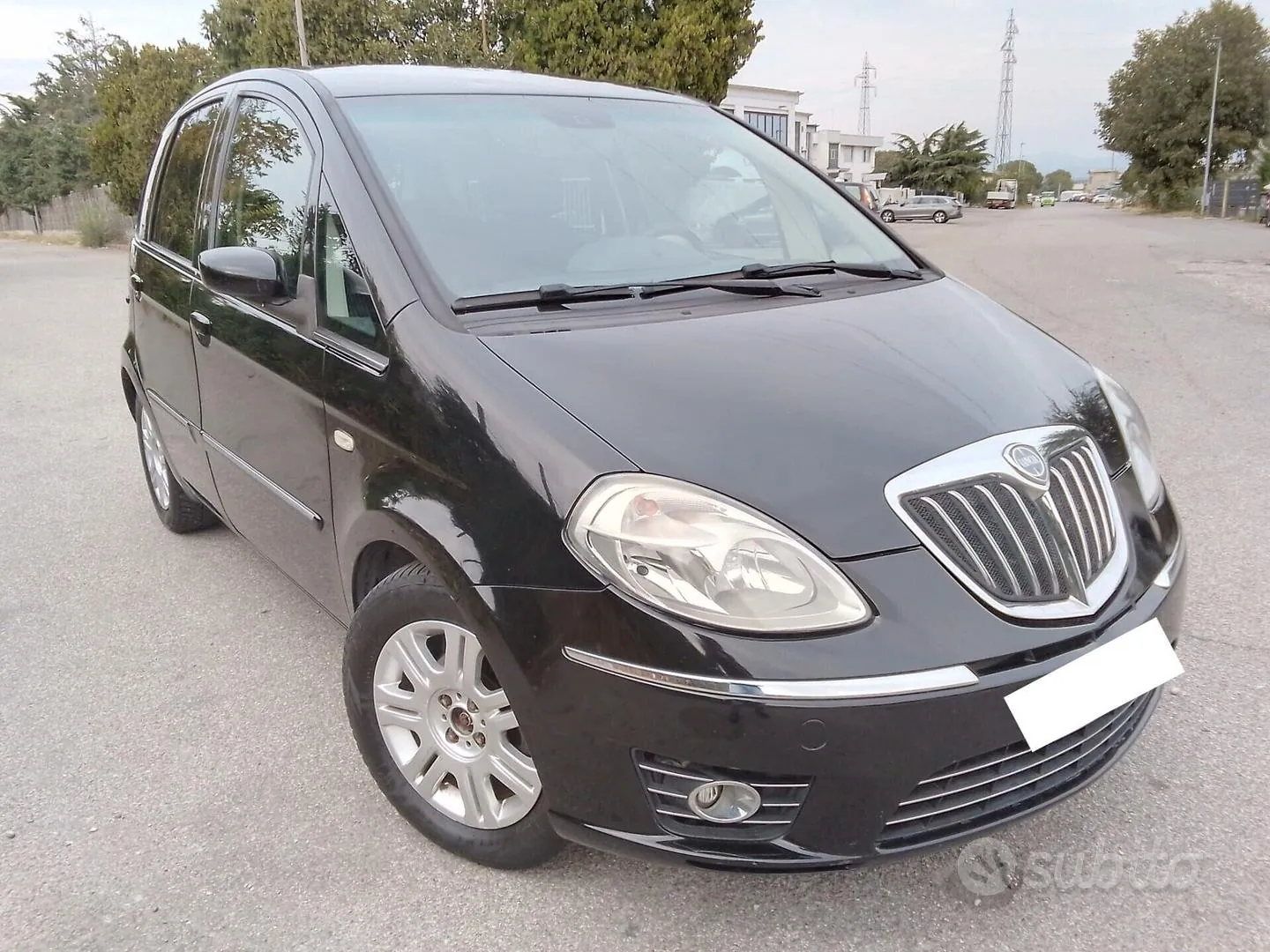 Lancia Musa 2008 photo 2