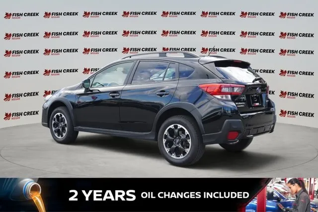 Subaru Crosstrek 2023 photo 3