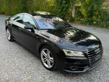 Audi A7 2011 photo 2