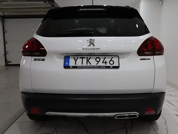 Peugeot 2008 2018 photo 5