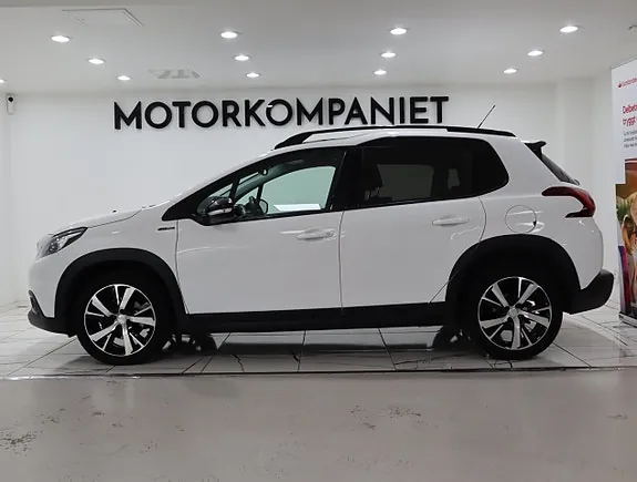 Peugeot 2008 2018 photo 3