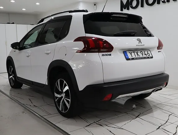 Peugeot 2008 2018 photo 4