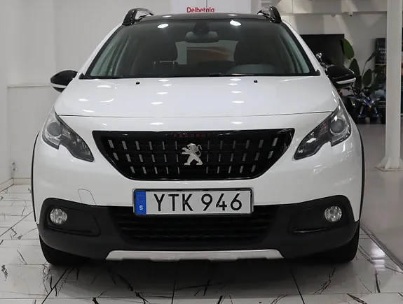 Peugeot 2008 2018 photo 2