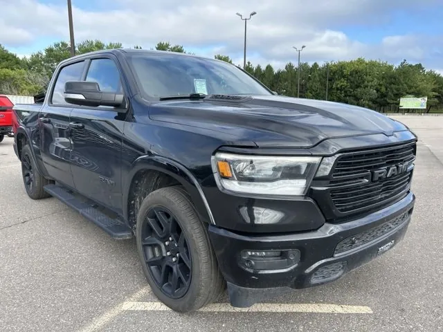 Ram 1500 2020 photo 4