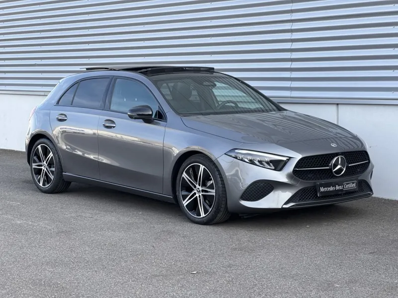 Mercedes-Benz A