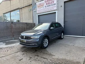 Volkswagen Tiguan 2022 photo 3