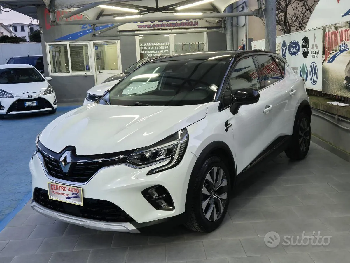 Renault Captur 2020 photo 5