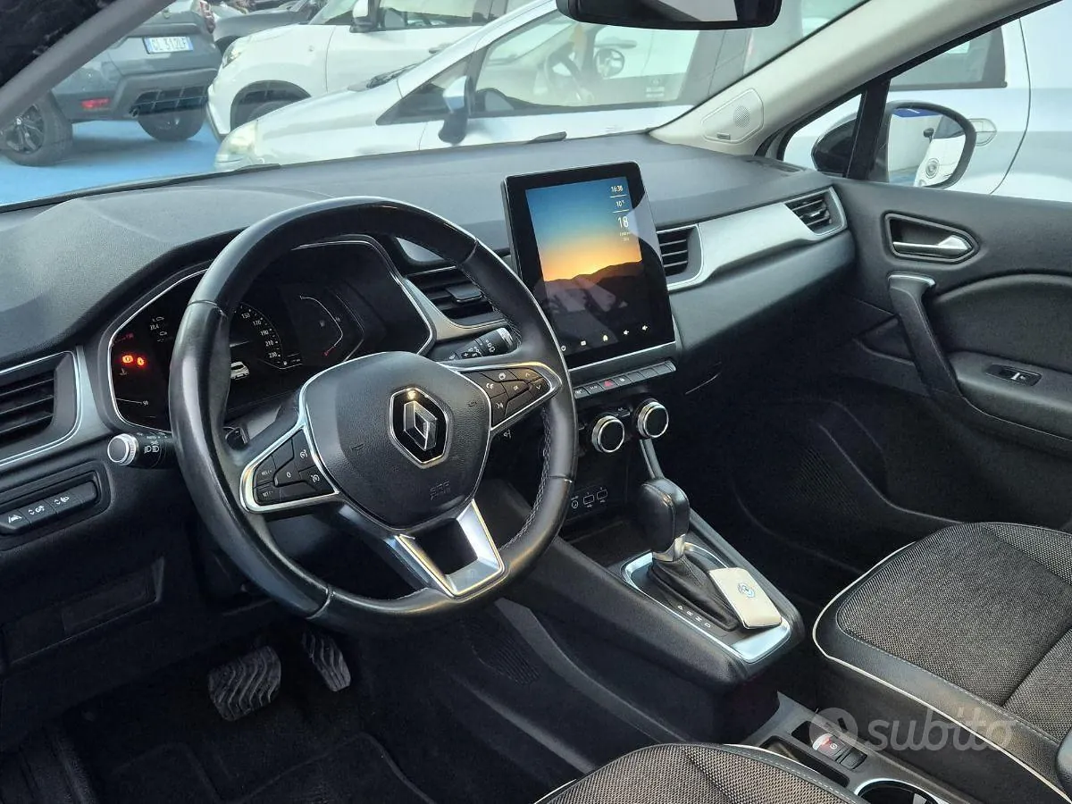 Renault Captur 2020 photo 2