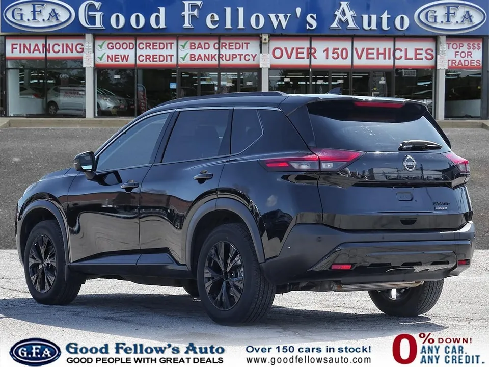 Nissan Rogue 2023 photo 5