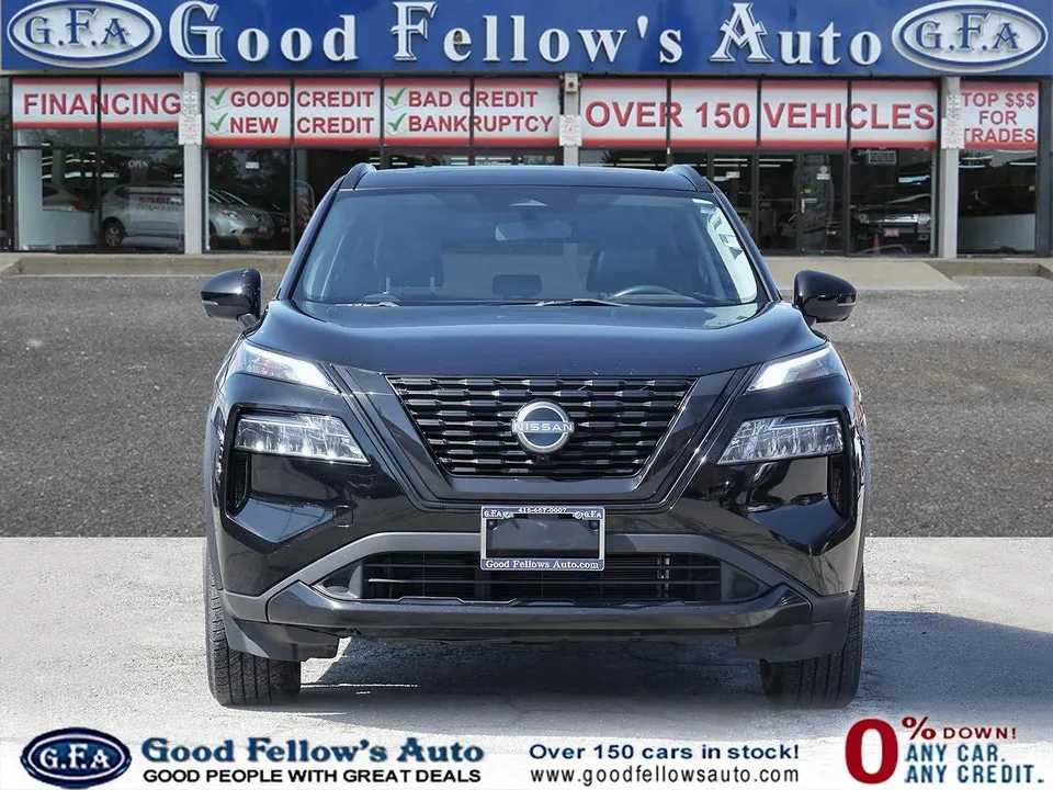 Nissan Rogue 2023 photo 2
