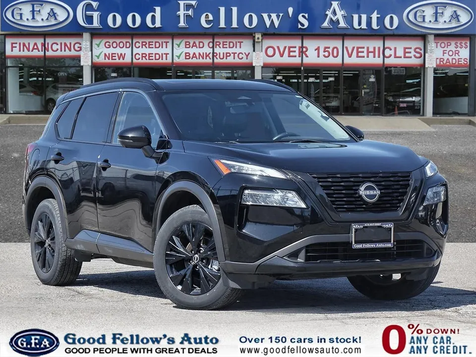 Nissan Rogue