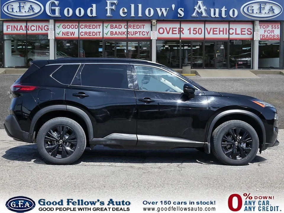 Nissan Rogue 2023 photo 3