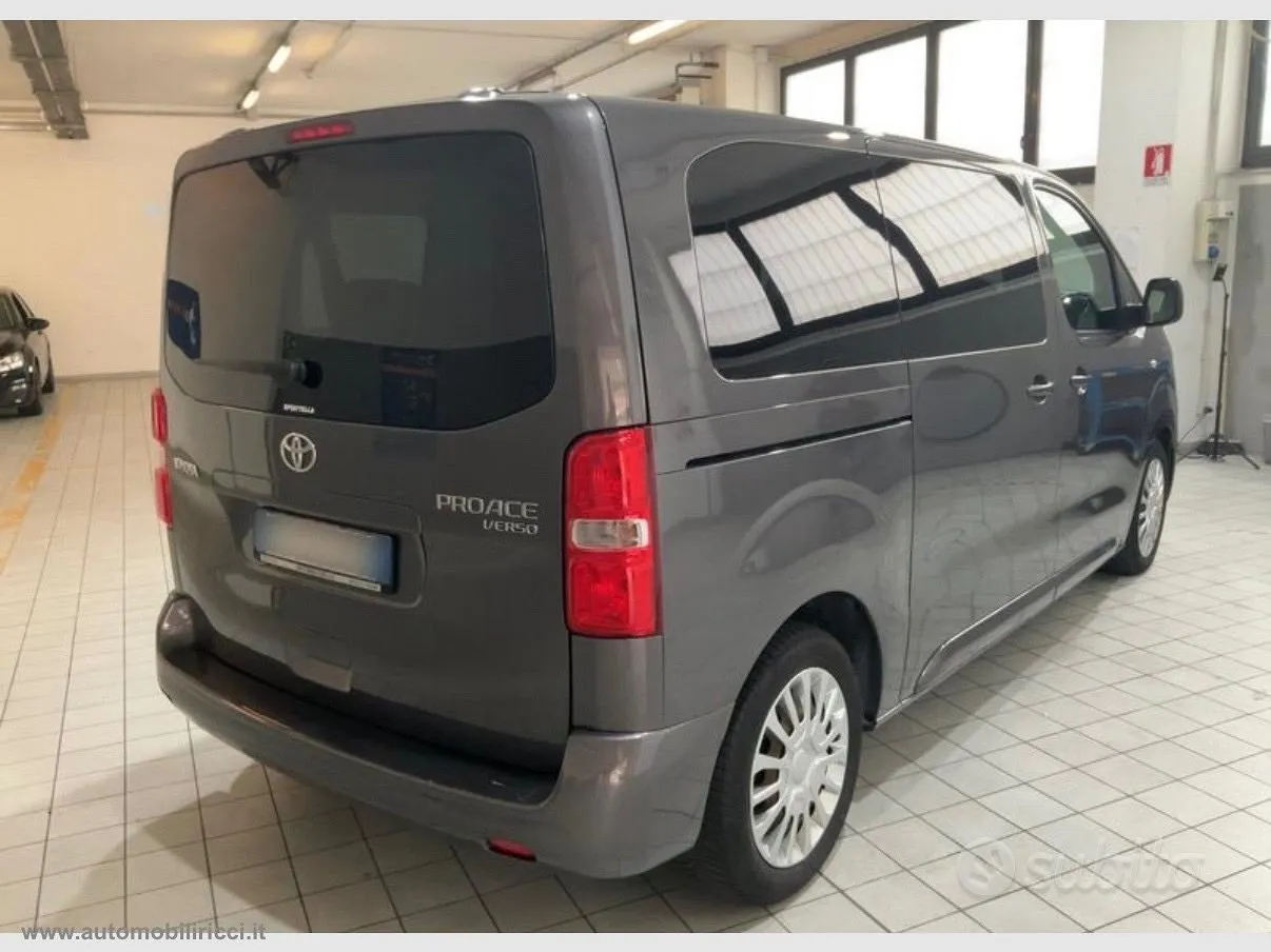 Toyota Proace Verso 2021 photo 2