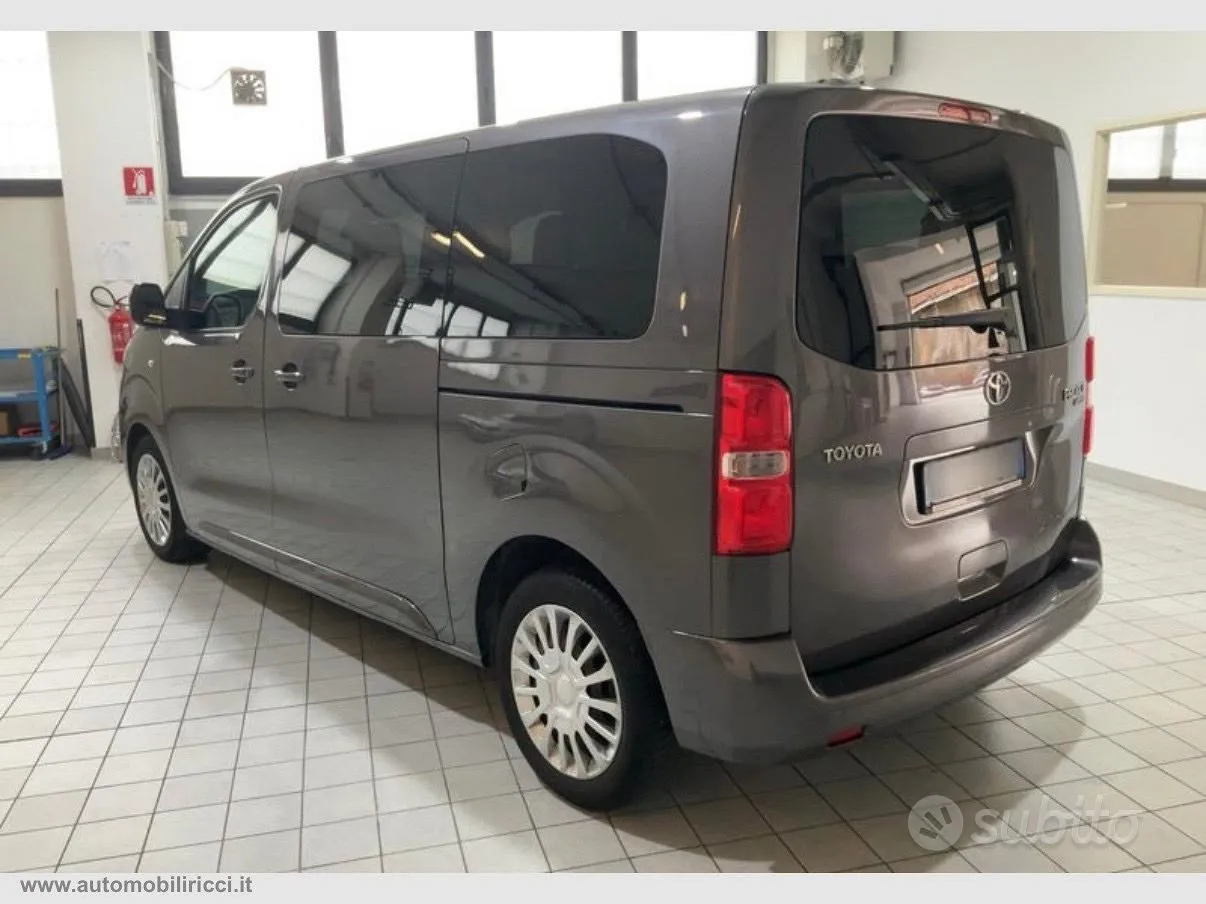 Toyota Proace Verso 2021 photo 4
