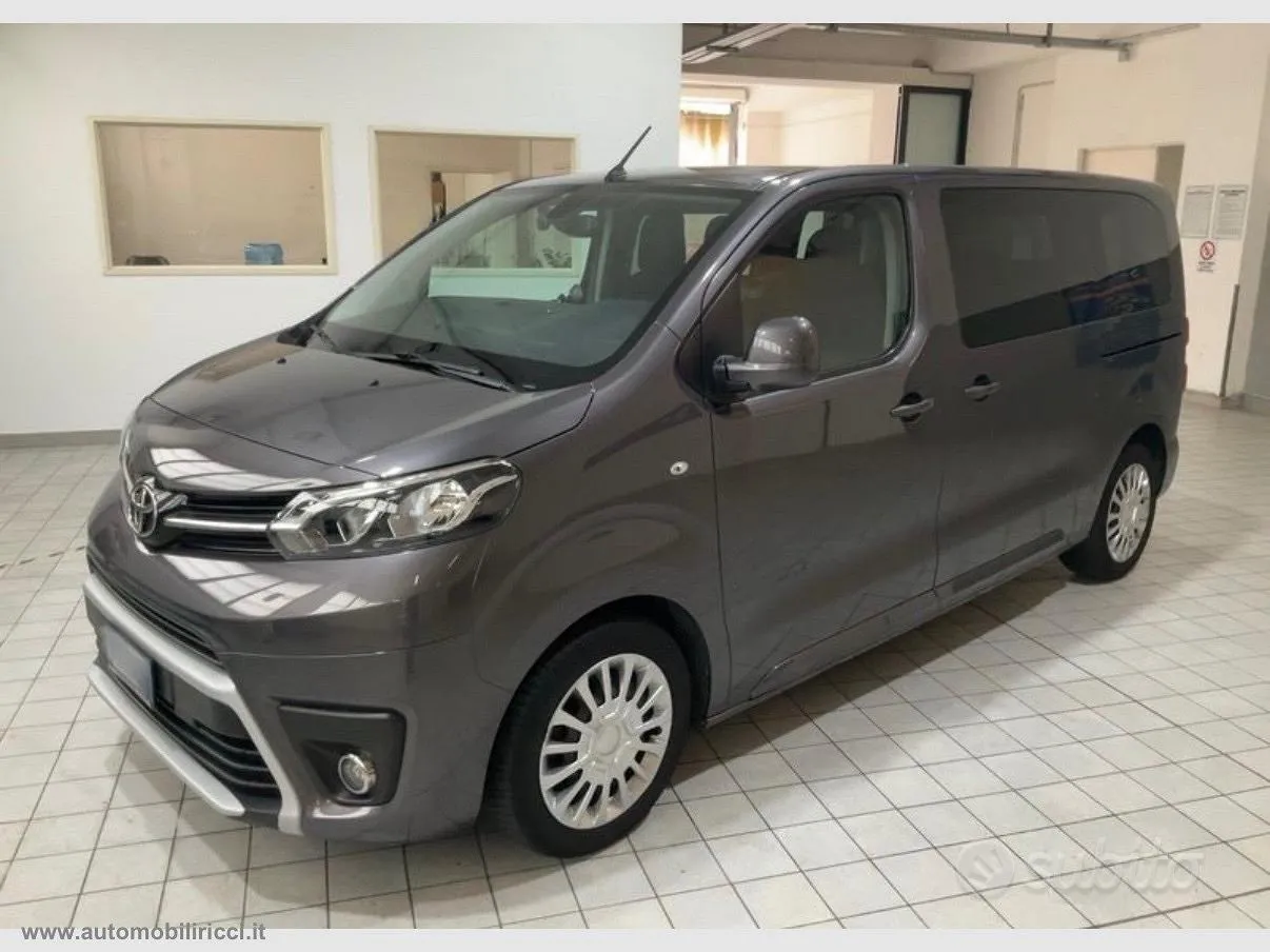 Toyota Proace Verso