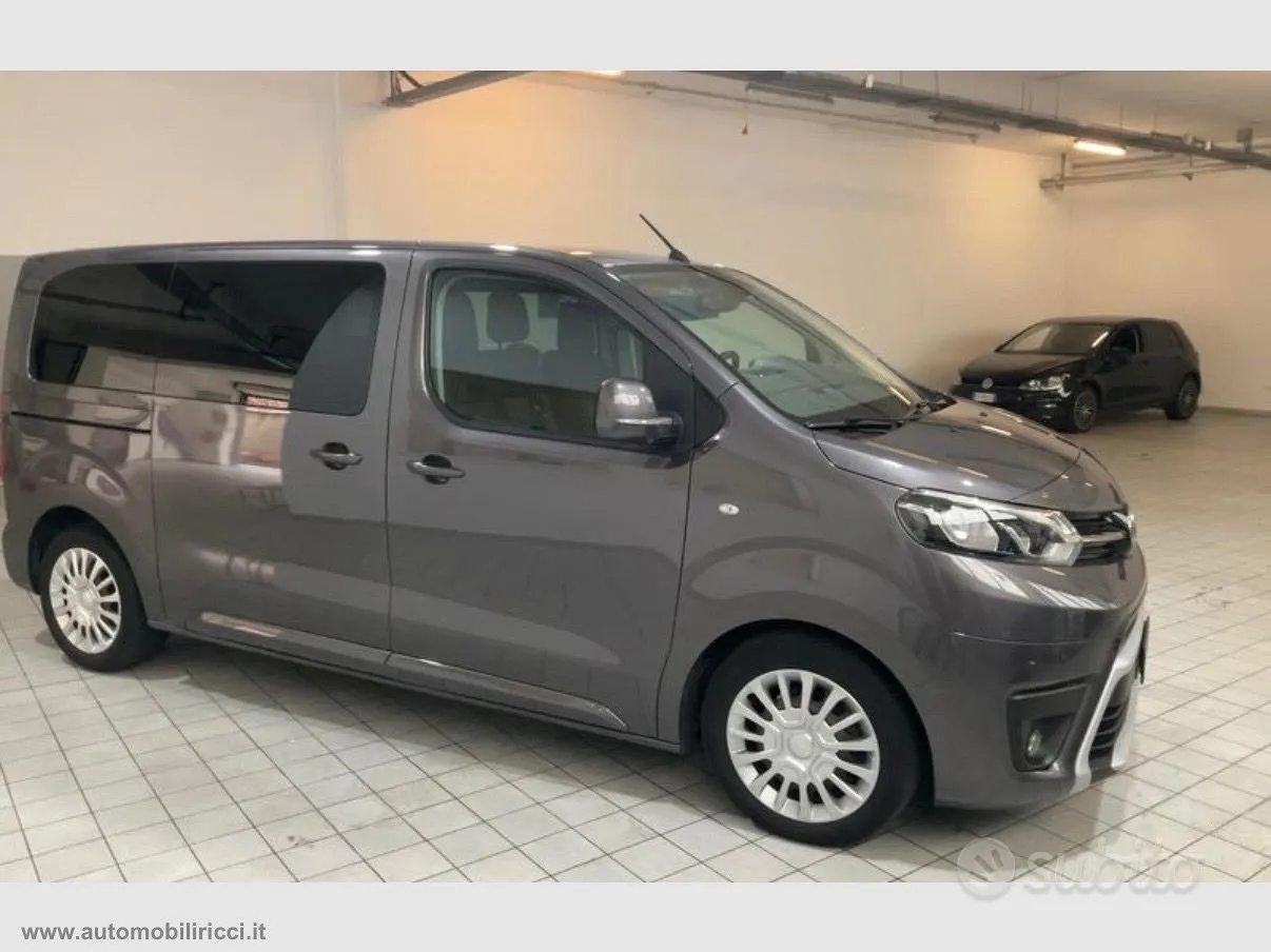 Toyota Proace Verso 2021 photo 3