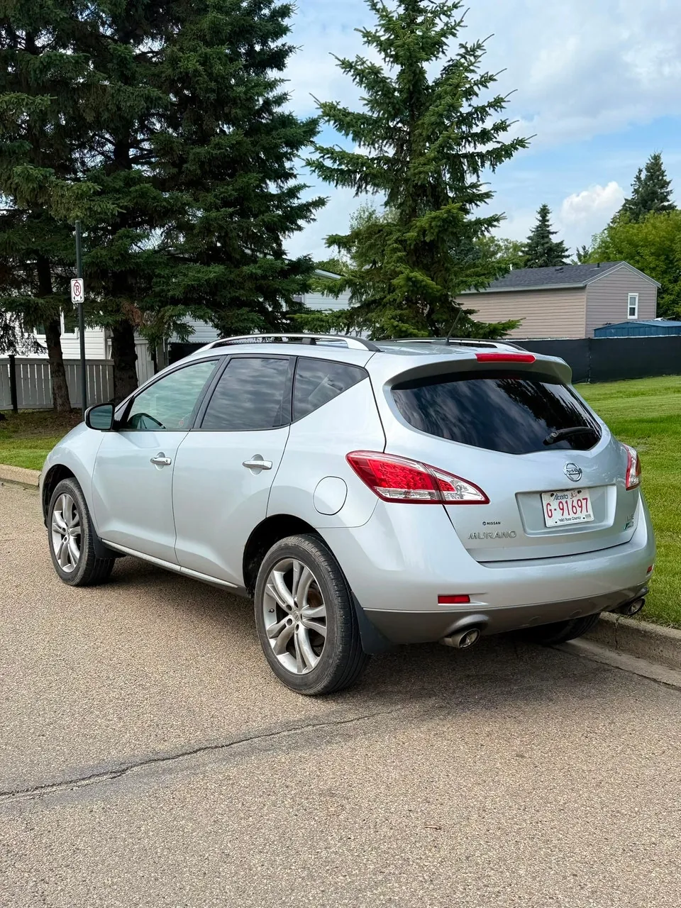 Nissan Murano 2012 photo 3