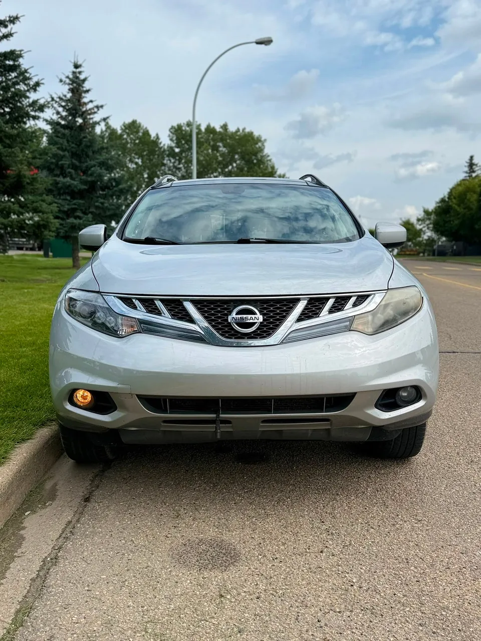 Nissan Murano 2012 photo 2