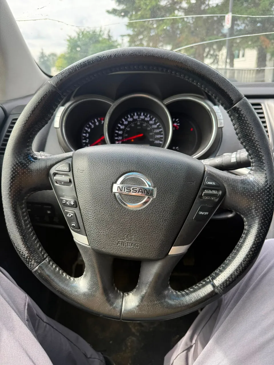 Nissan Murano 2012 photo 5