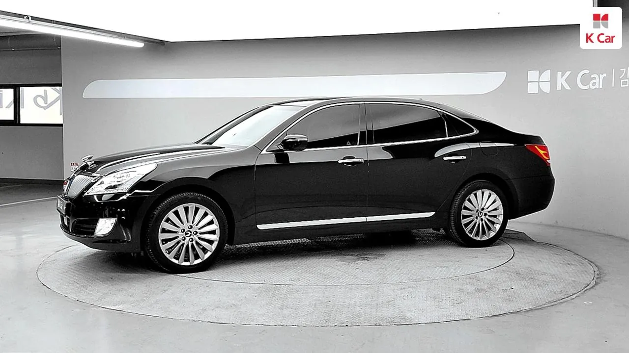 Hyundai Equus 2014 photo 2