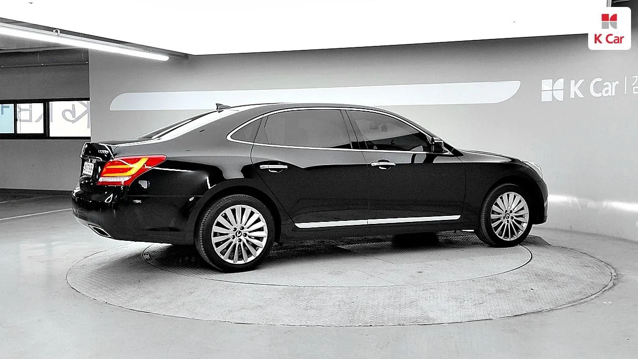 Hyundai Equus 2014 photo 4