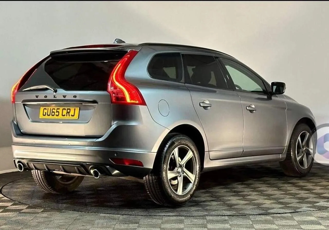 Volvo Xc60 2015 photo 5