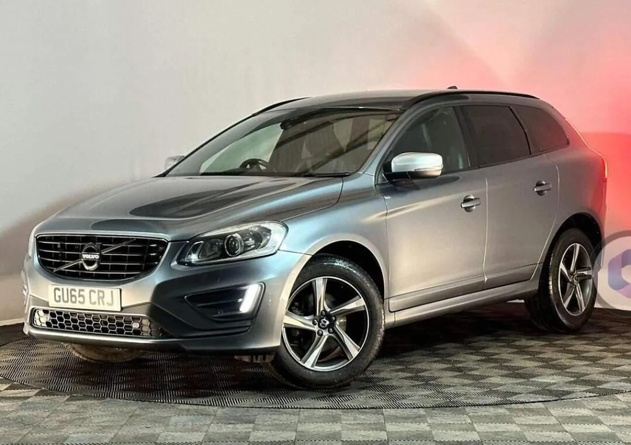 Volvo Xc60 2015 photo 2