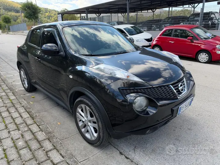 Nissan Juke 2013 photo 2