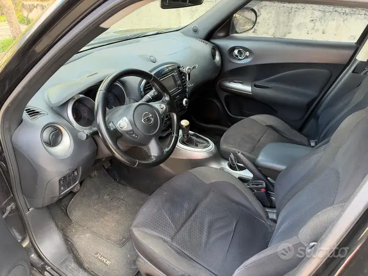 Nissan Juke 2013 photo 5